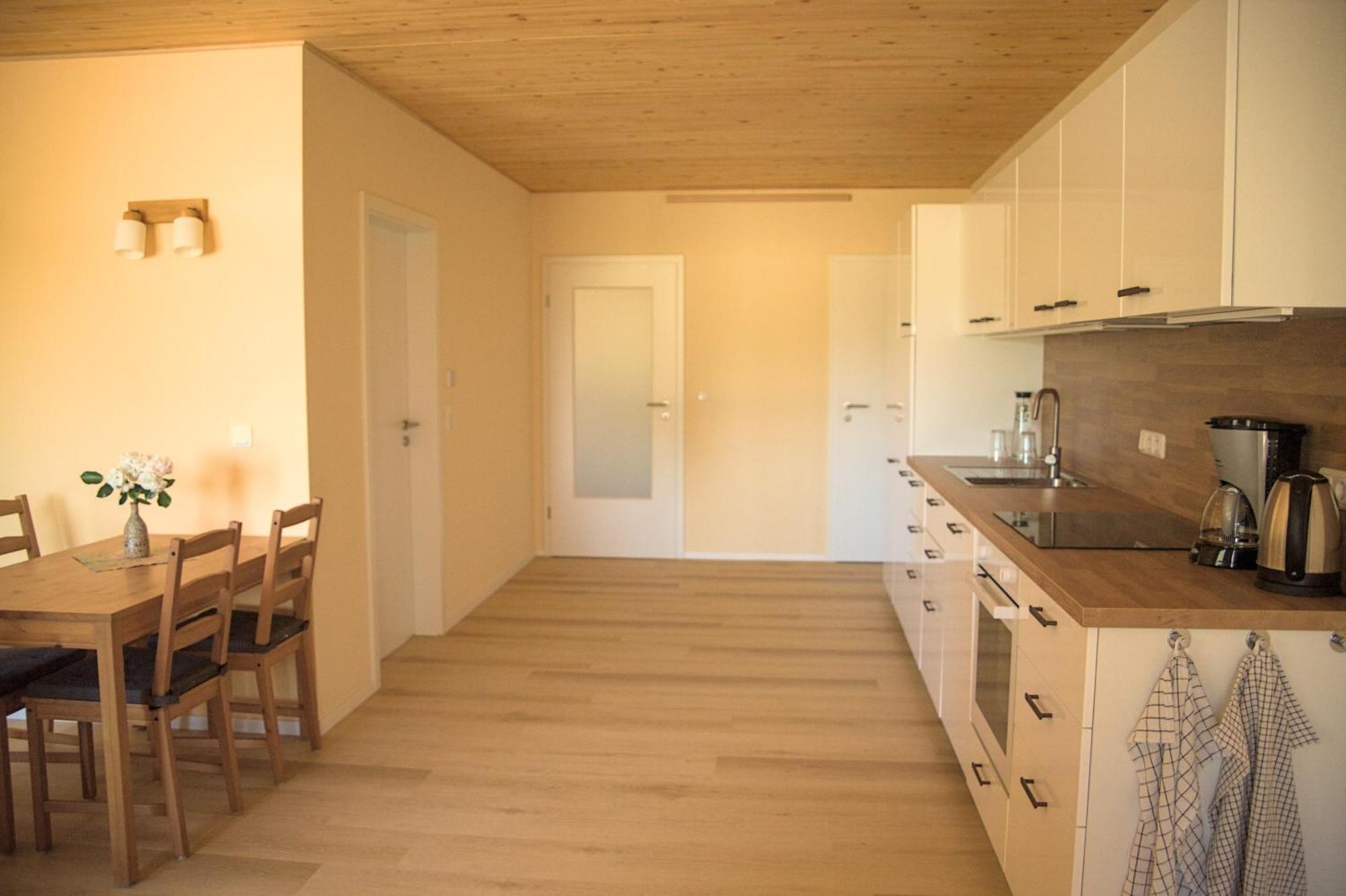 Landhaus Philipp - Ruhe & Meer Ostseebad Nienhagen Exterior photo